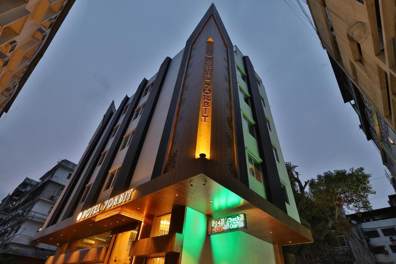 7 Orbit Hotel, Surat Exterior photo