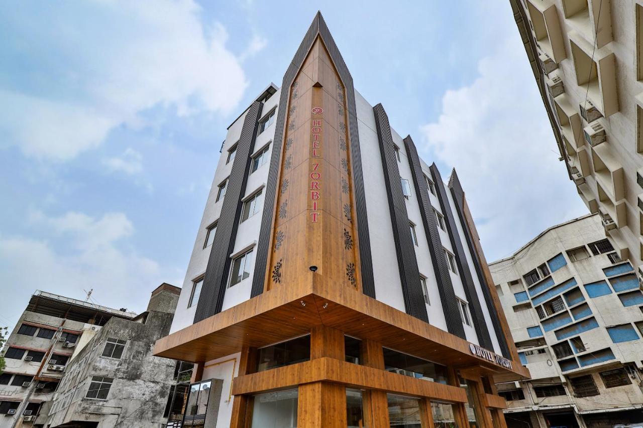 7 Orbit Hotel, Surat Exterior photo