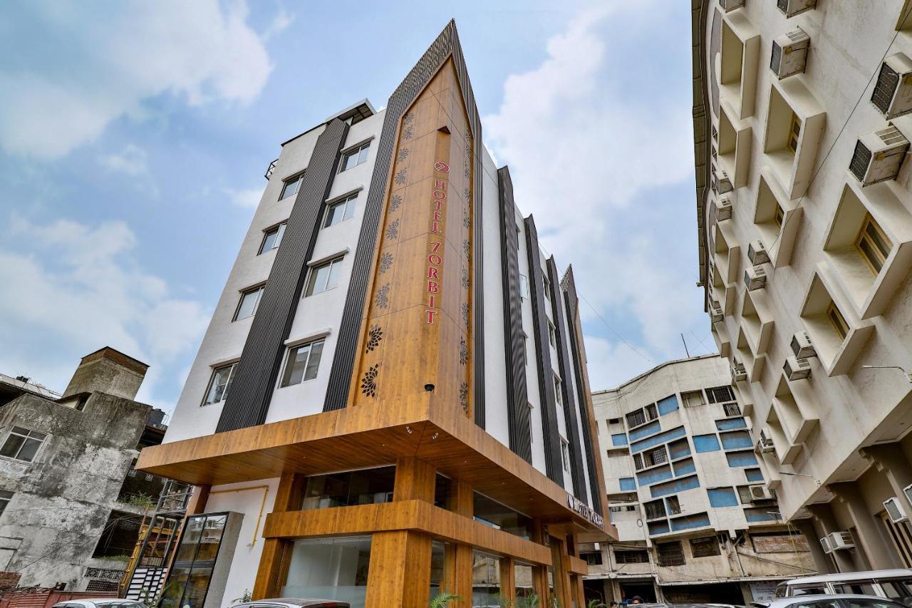 7 Orbit Hotel, Surat Exterior photo